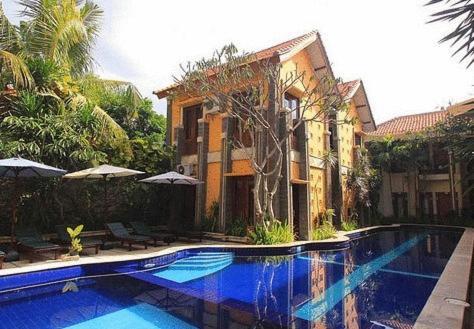 Bali Matahari Hotel Kuta Lombok Exteriér fotografie