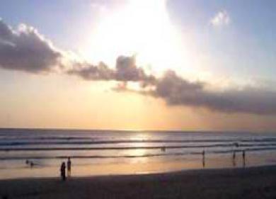 Bali Matahari Hotel Kuta Lombok Exteriér fotografie